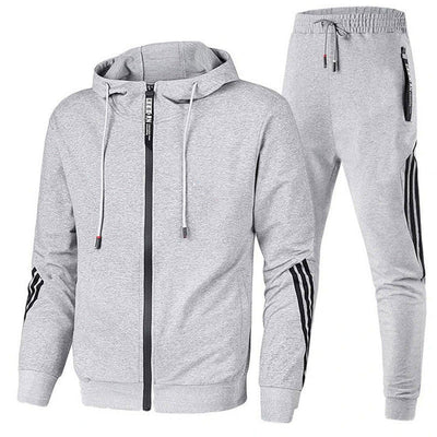 Bequemer Trainingsanzug mit modernem Design