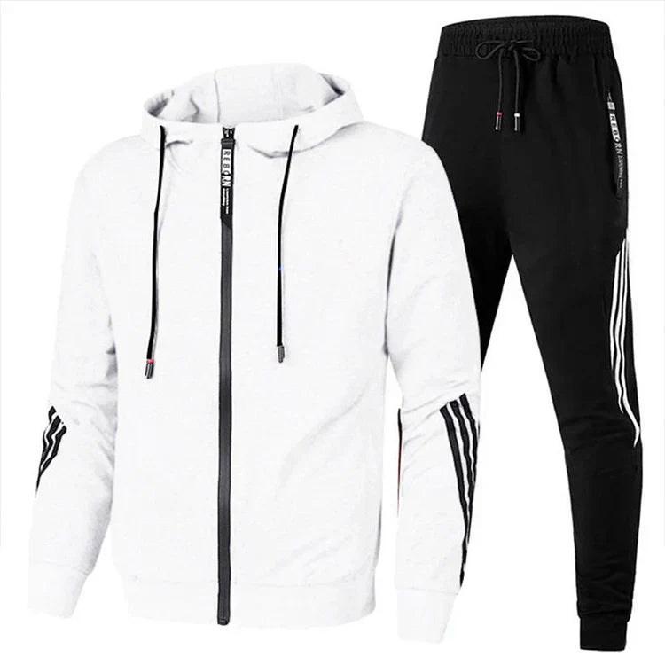 Bequemer Trainingsanzug mit modernem Design