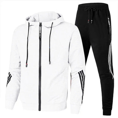 Bequemer Trainingsanzug mit modernem Design