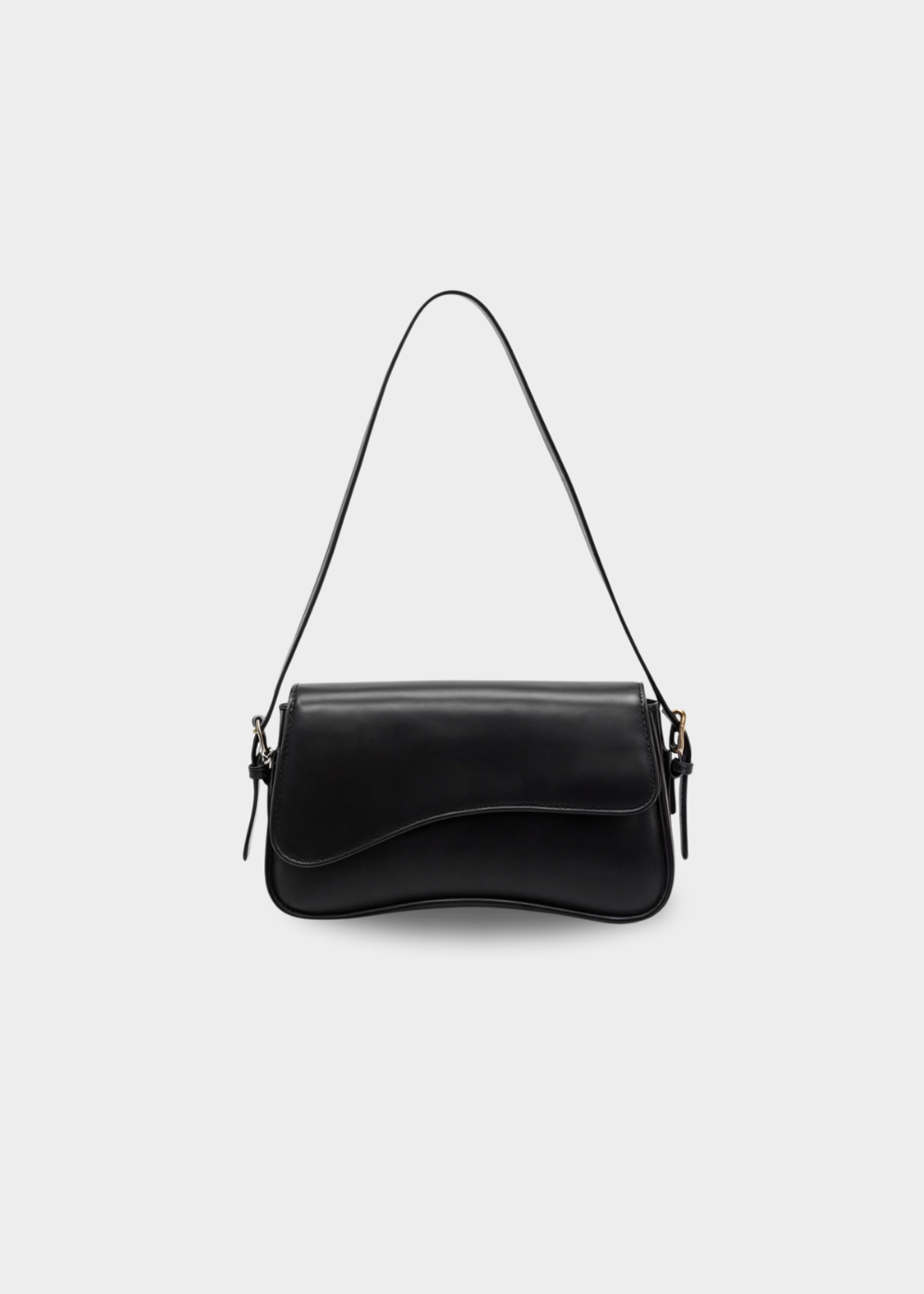 Handtasche Damen – Vegane Umhängetasche mit Kette