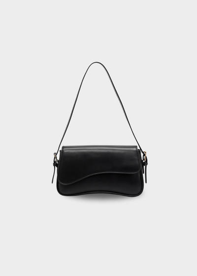 Handtasche Damen – Vegane Umhängetasche mit Kette