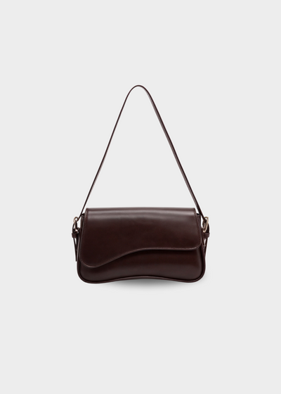 Handtasche Damen – Vegane Umhängetasche mit Kette