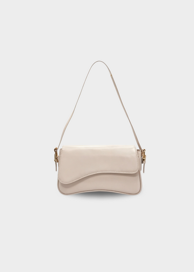 Handtasche Damen – Vegane Umhängetasche mit Kette
