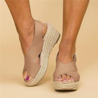 Damen-sandalen