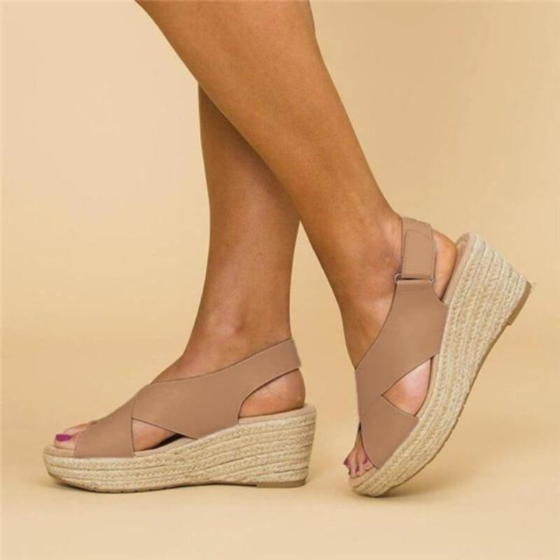 Damen-sandalen