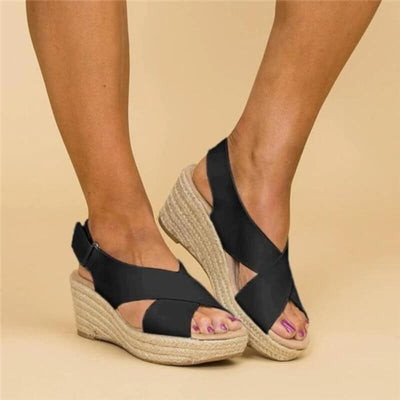 Damen-sandalen