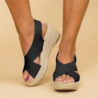 Damen-sandalen