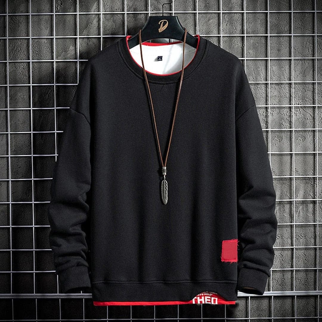 Lässiges Sweatshirt für Herren