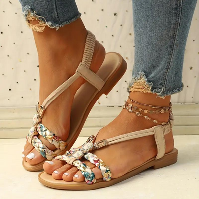 Boho Sandalen für Damen