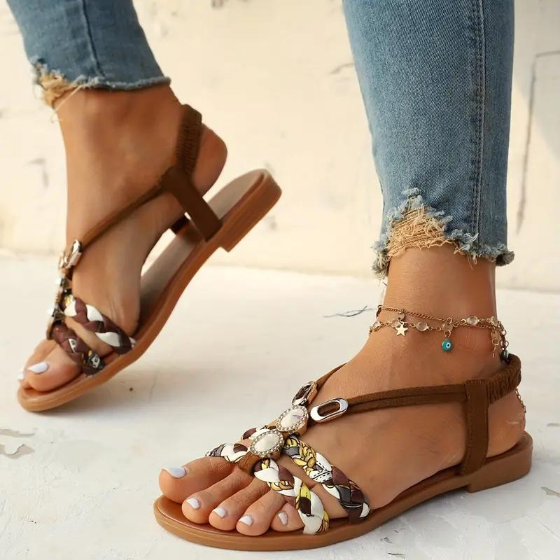 Boho Sandalen für Damen