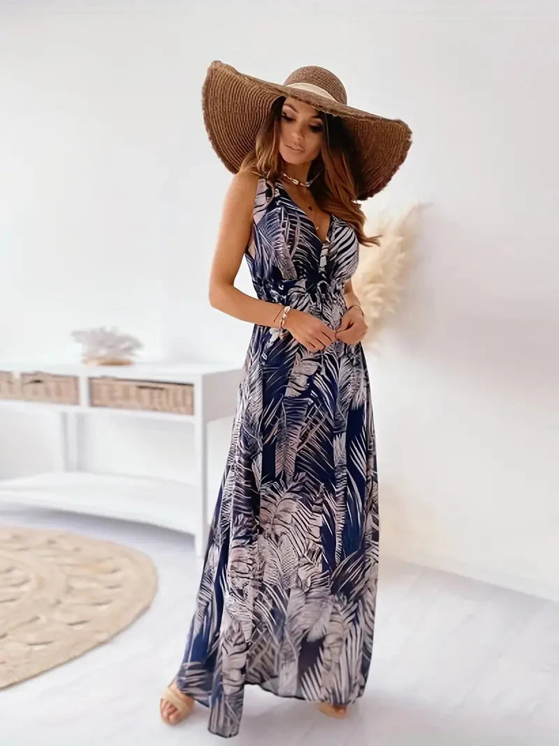 Janella - Müheloses Boho-Sommerkleid