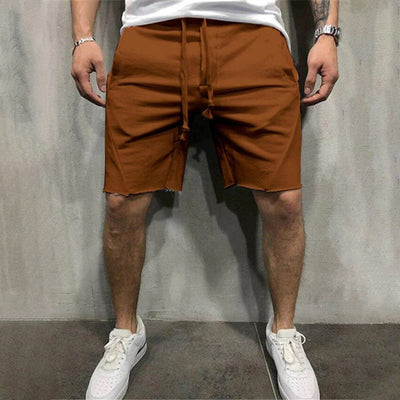 Kordelzug-Shorts für Herren
