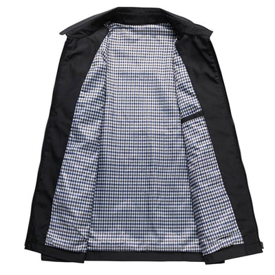 MIRAVO | Premiumjacke für jede Gelegenheit