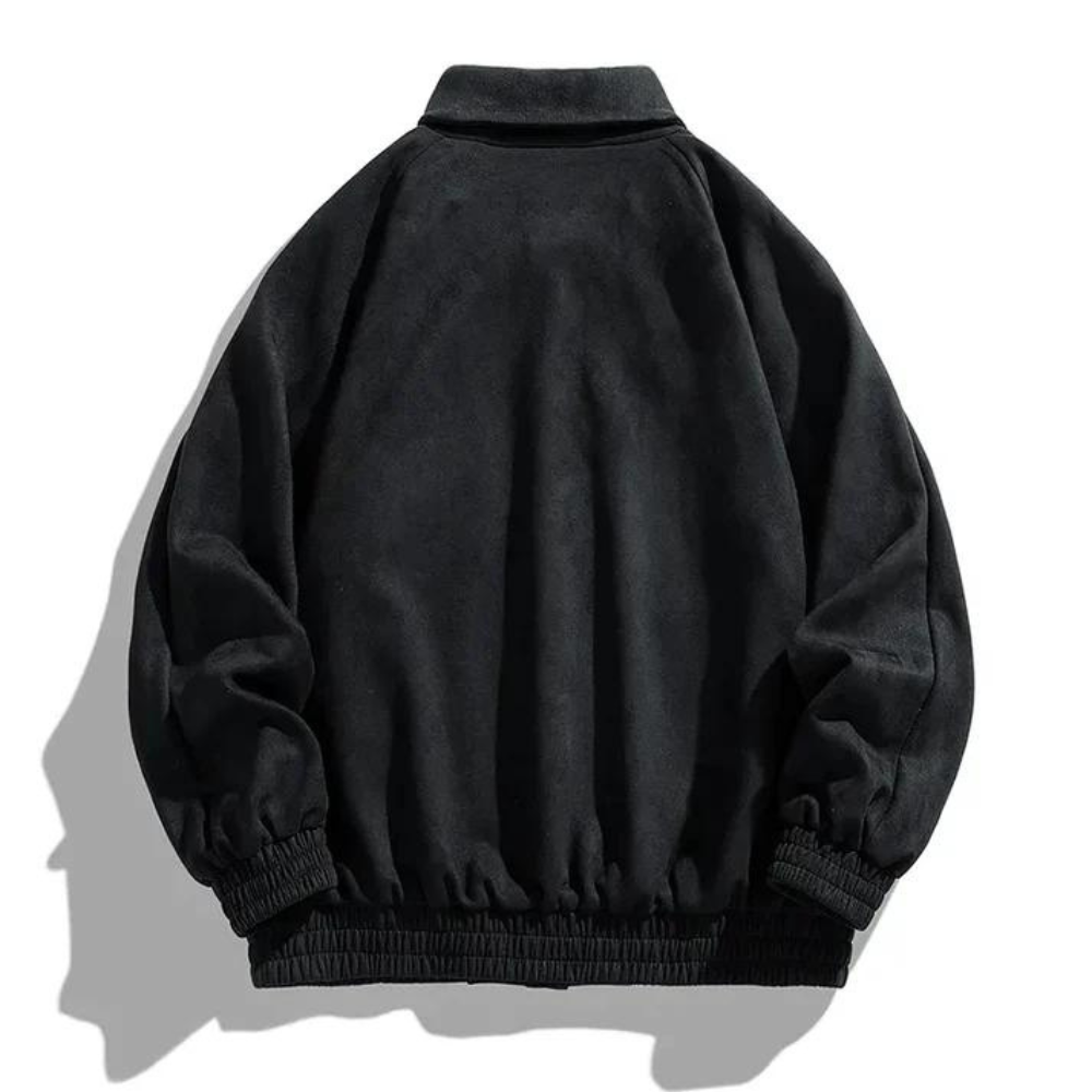 Knopfleistenjacke für Herren