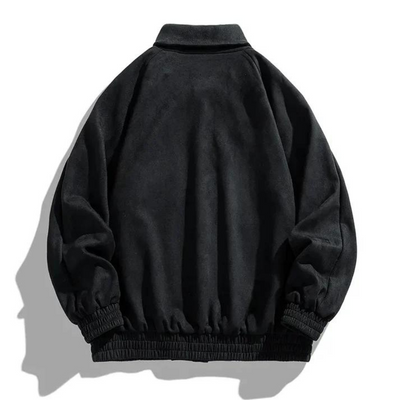 Knopfleistenjacke für Herren