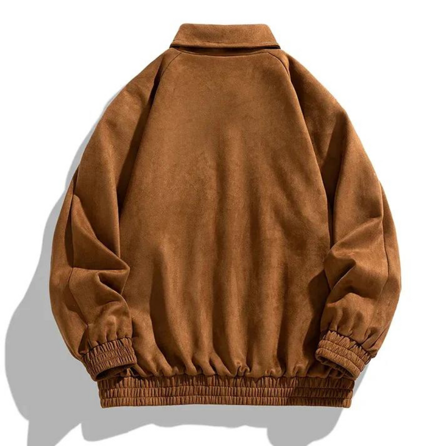 Knopfleistenjacke für Herren