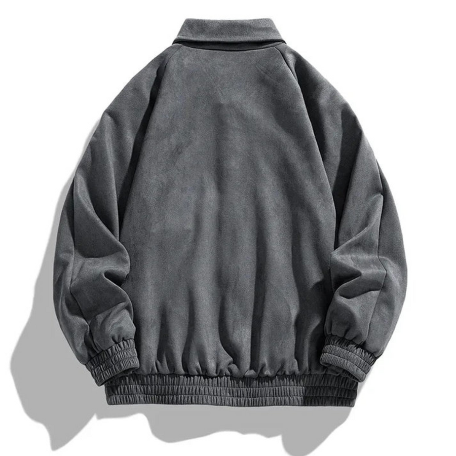 Knopfleistenjacke für Herren