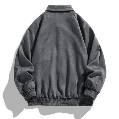 Knopfleistenjacke für Herren