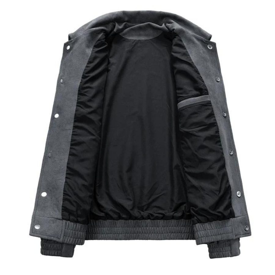 Knopfleistenjacke für Herren