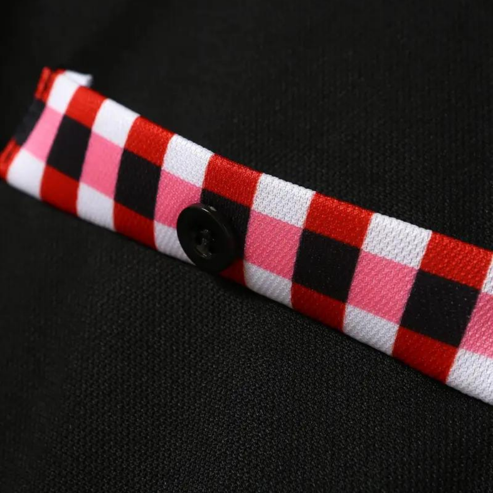 Langärmeliges Poloshirt für Herren