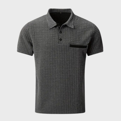 Modisches poloshirt für männer