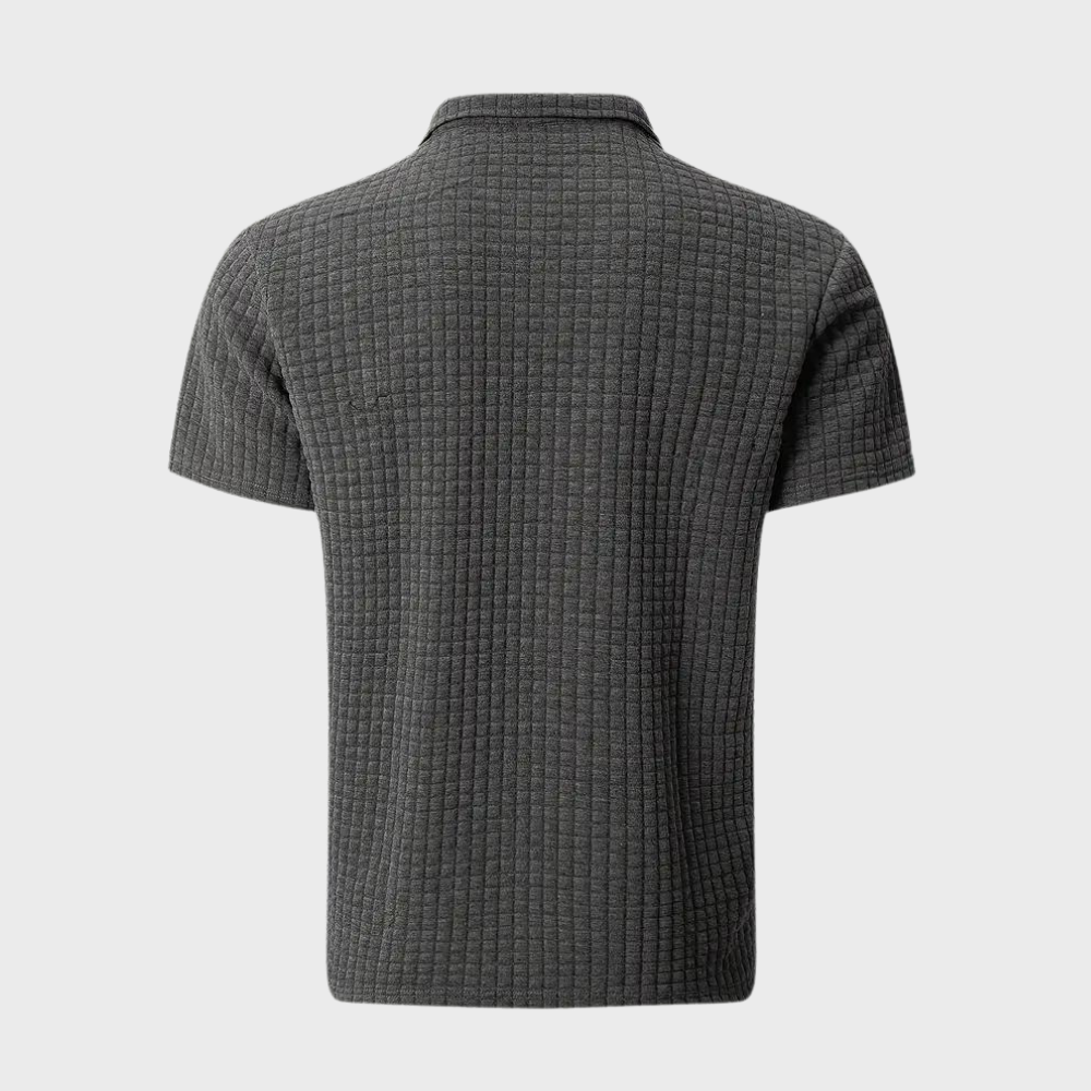 Modisches poloshirt für männer