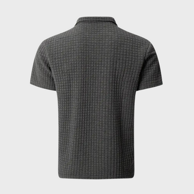 Modisches poloshirt für männer