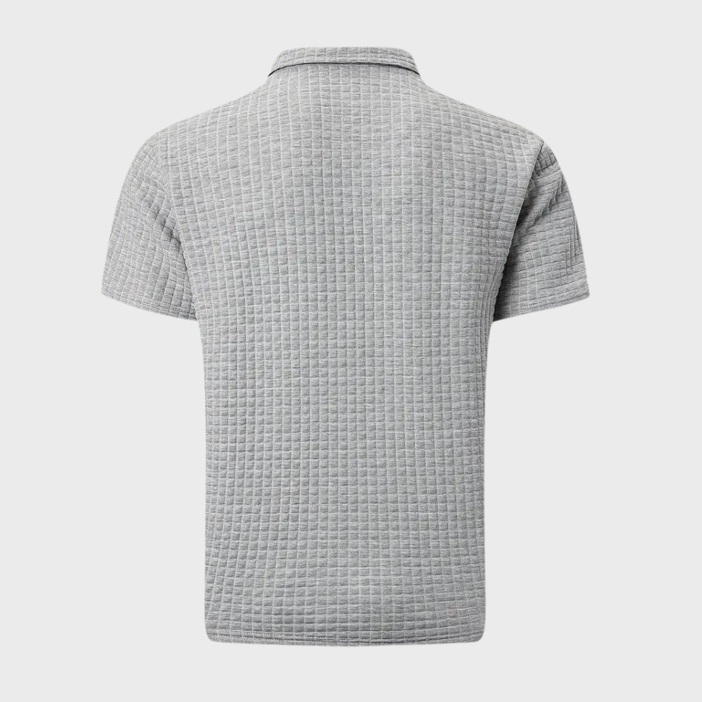 Modisches poloshirt für männer