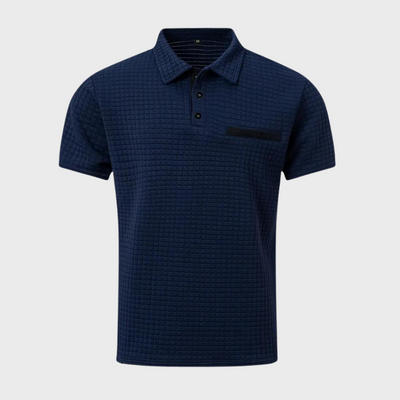 Modisches poloshirt für männer