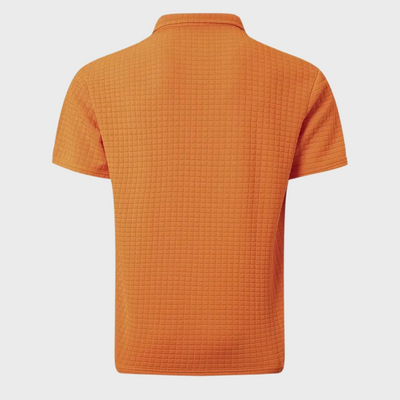Modisches poloshirt für männer