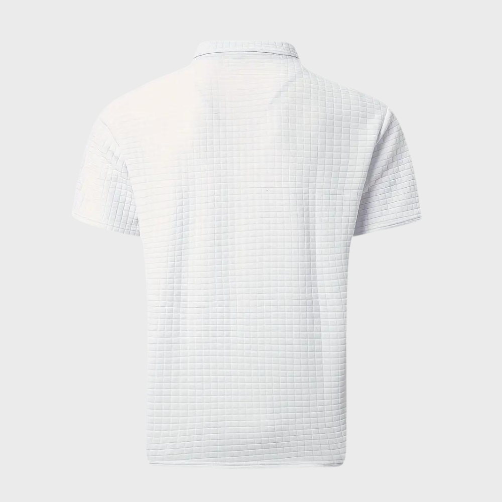 Modisches poloshirt für männer