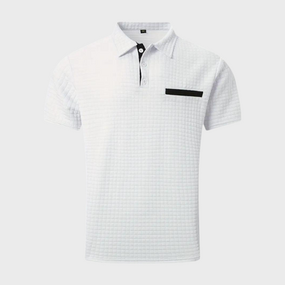 Modisches poloshirt für männer