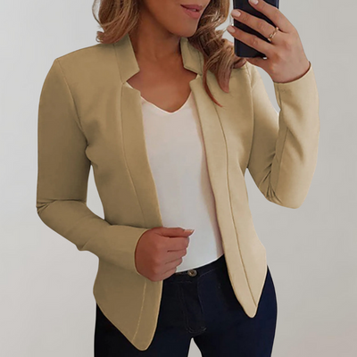 Offener Blazer für Frauen