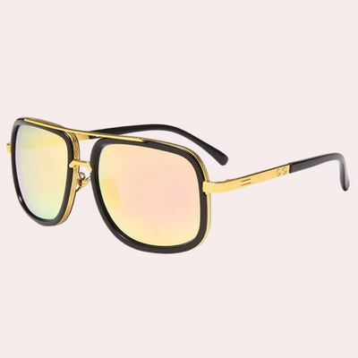 Stilvolle polarisierte Sonnenbrille für Herren | UV-Schutz