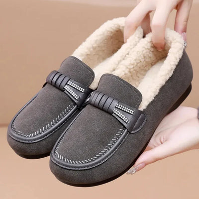Slipper-Loafer für Damen