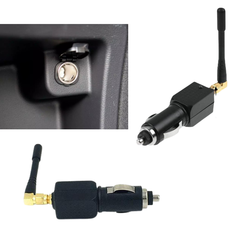 GPS-Störsender für Ihr Auto