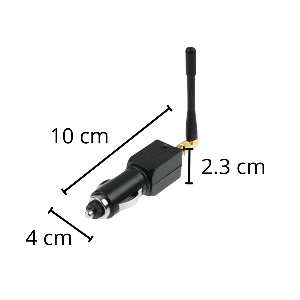 GPS-Störsender für Ihr Auto