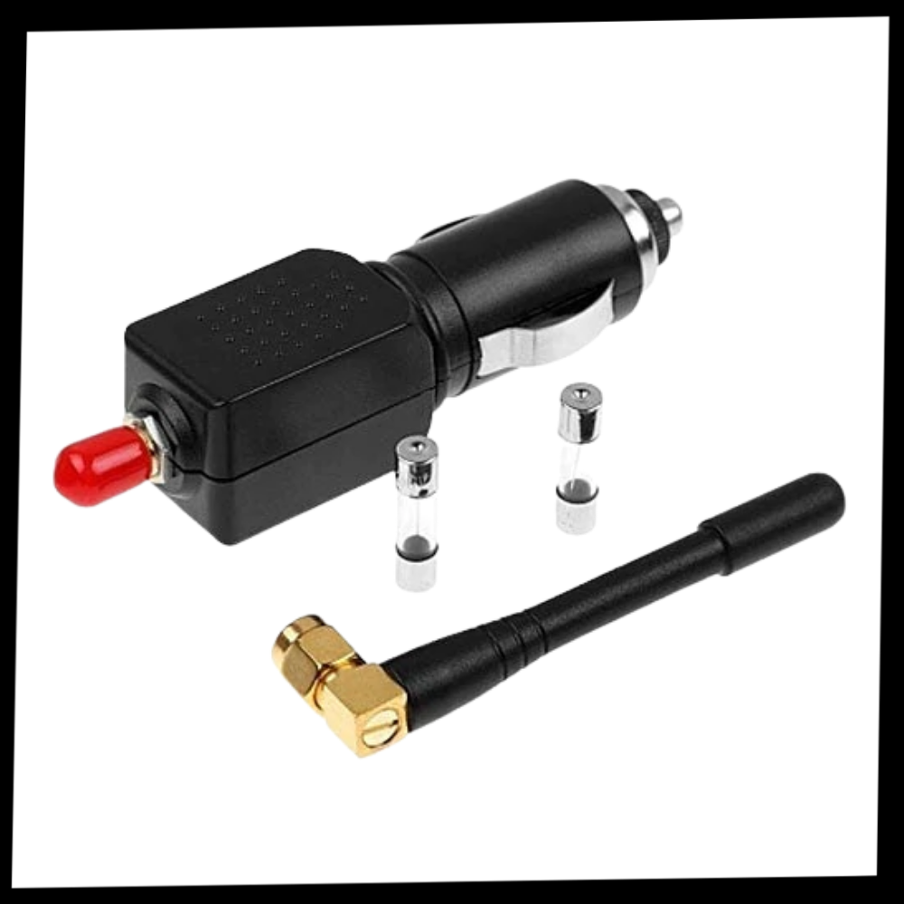 GPS-Störsender für Ihr Auto