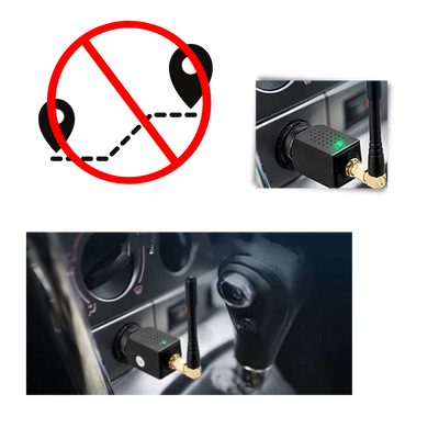 GPS-Störsender für Ihr Auto