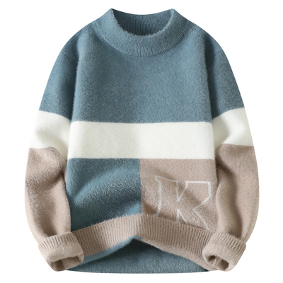 Pullover tops für männer