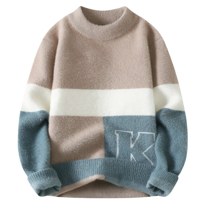 Pullover tops für männer