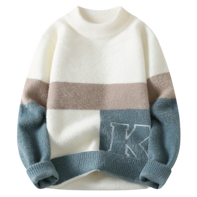 Pullover tops für männer