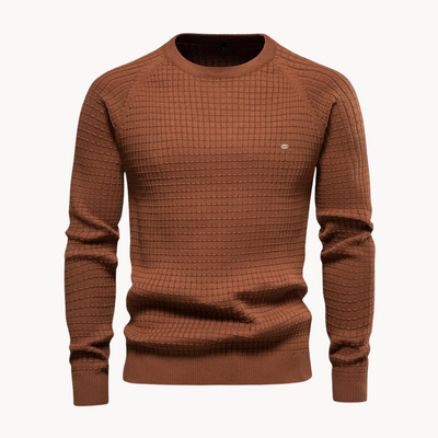 Bayer™ | Rundhals-Pullover