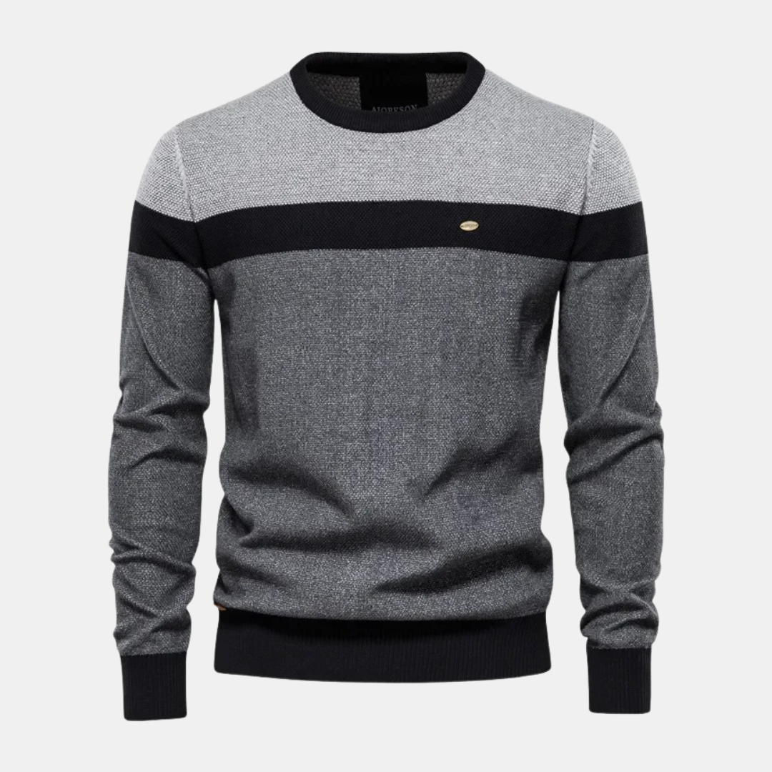 Denver Klassischer Pullover