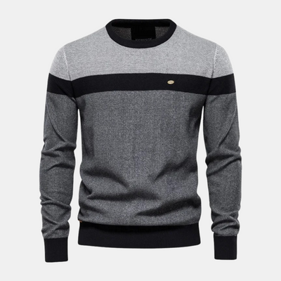 Denver Klassischer Pullover