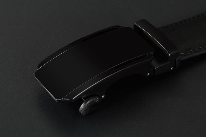 Ceinture automatique pour hommes - Elégante et pratique