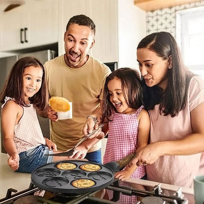 PfannSpaß™ Spaßgefüllte Pfannenmomente