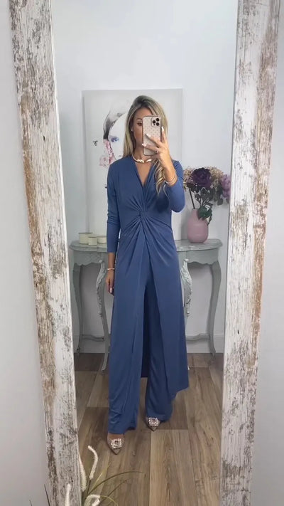 Elegantes zweiteiliges set