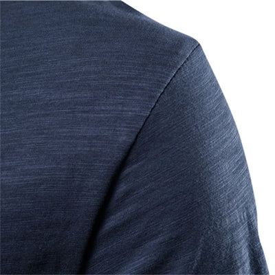 Herren-t-shirt 100% baumwolle