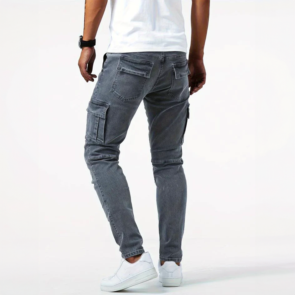 Cargo-Jeans | Skinny-Jeans | Stretch-Jeans | Cargohosen | Herrenjeans